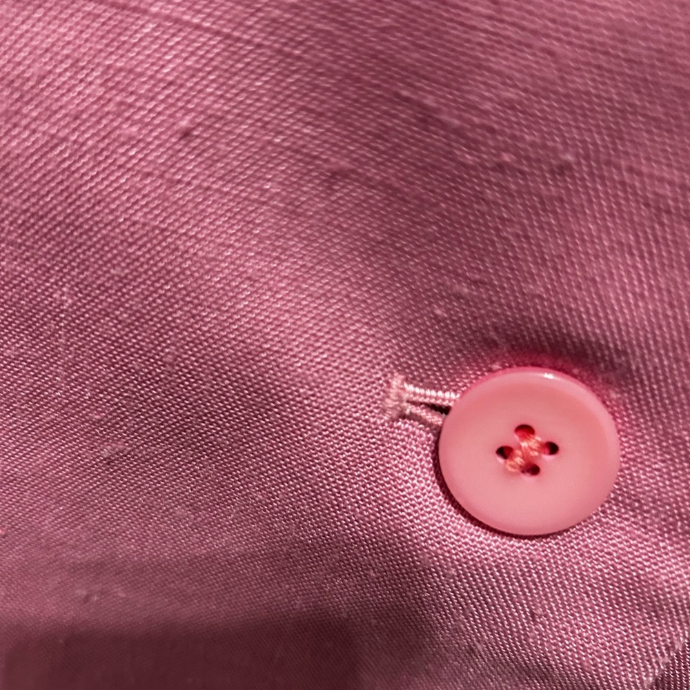 Vintage Suits by Dallas Women's Size 10/12 | Pink‎ Suit Jacket - Picture 4 of 10